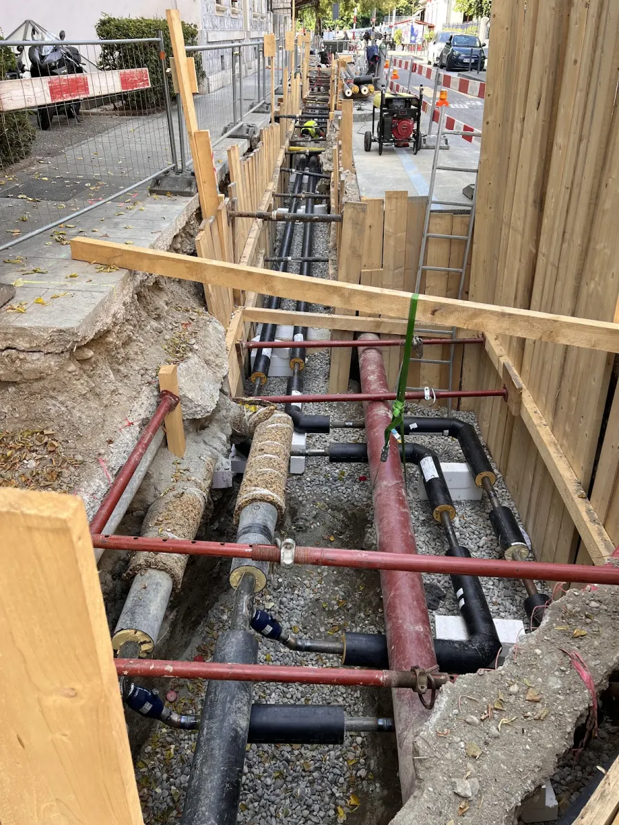 Réalisation GMS SOUDURE : soudage TIG sur tube acier